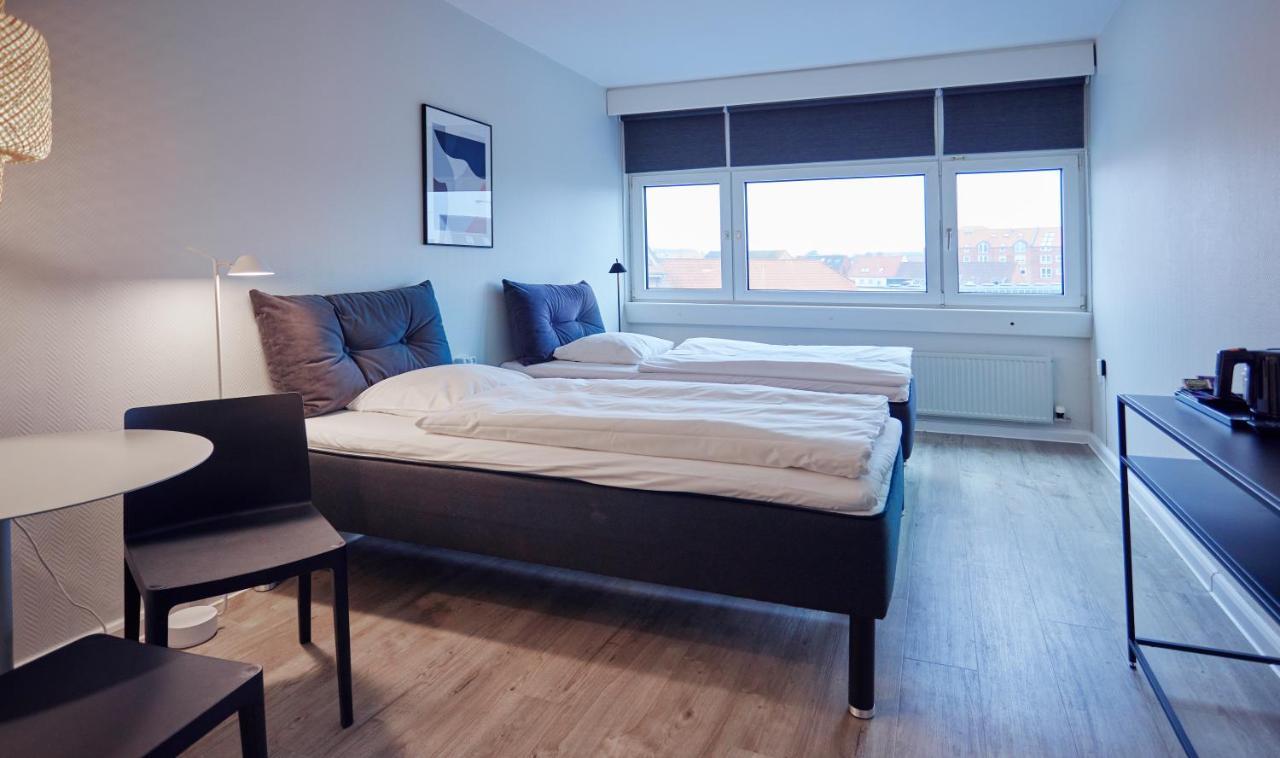 Bed and Breakfast Harbour Living By Jutlandia à Frederikshavn Chambre photo