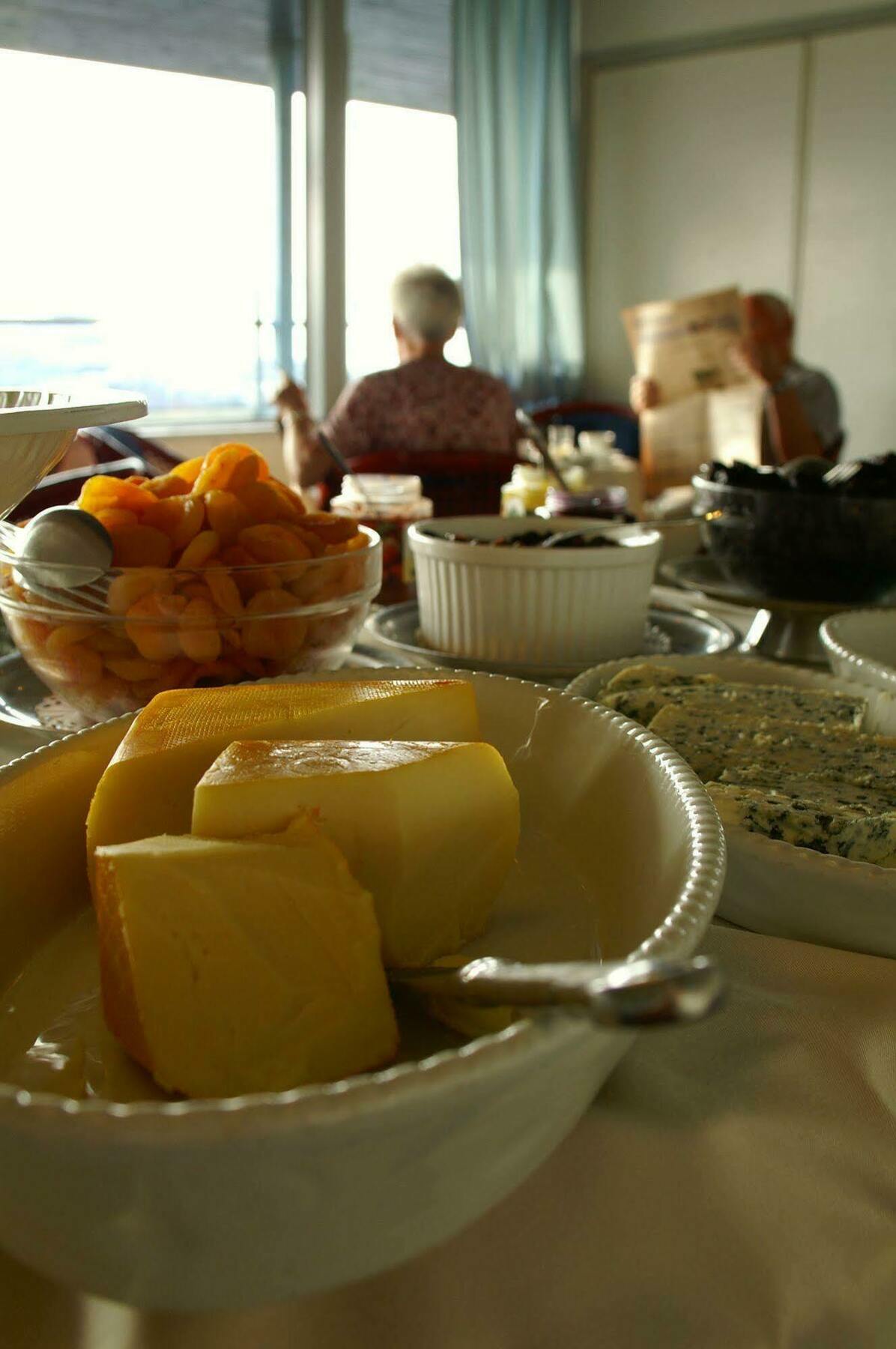 Bed and Breakfast Harbour Living By Jutlandia à Frederikshavn Extérieur photo